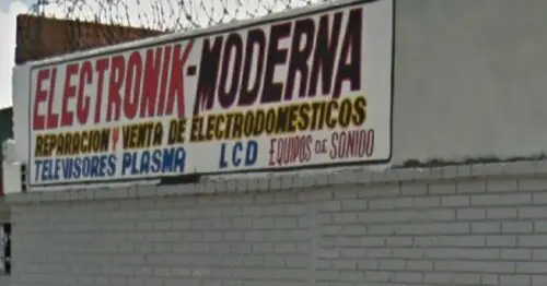 ELECTRONIK MODERNA BOGOTÁ ELECTRONIK MODERNA BOGOTÁ